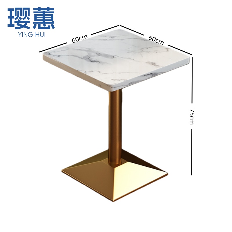 璎蕙 卡座餐桌60cm 张高清大图