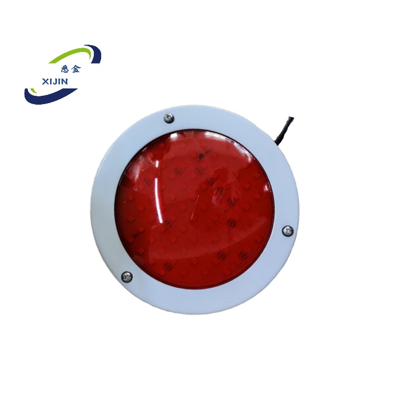 悉金 红色警示灯 XJ-ZS80-24LED1 个高清大图
