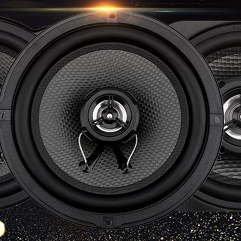 闪电客汽车同轴音响喇叭4寸5寸65寸6x9前门后门全频高中低音改装