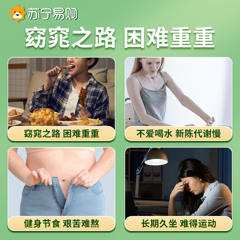 北京同仁堂冬瓜荷叶茶