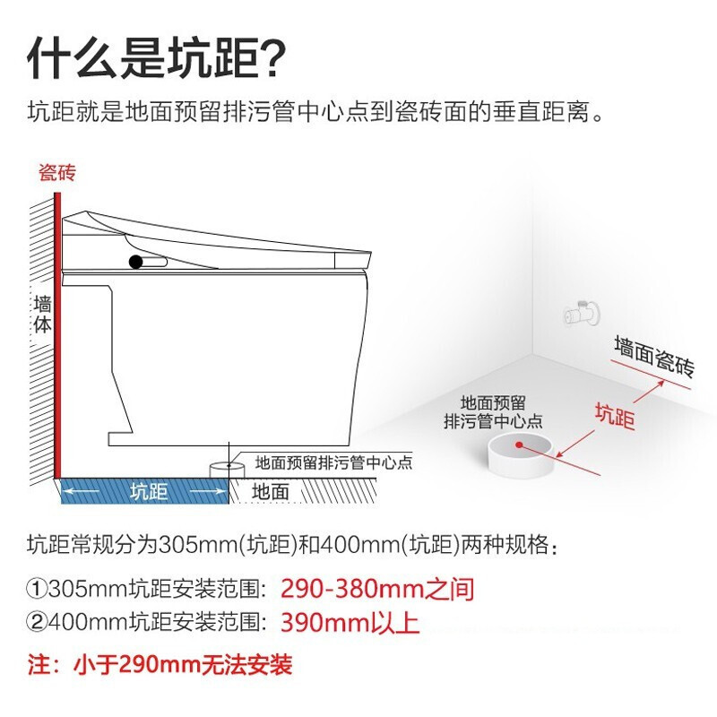 九牧(JOMOO)智能马桶一体式免触大冲力泡沫盾数显防臭防溅抗菌臀洗全自动无水压限制魔力泡智能坐便器