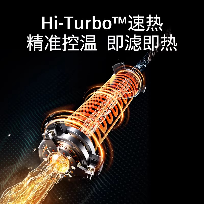 西门子 WS5053BB1C 嵌入式反渗透 精准控温 即滤即饮 晶御智能高清大图