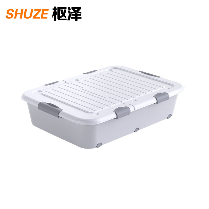 枢泽 塑料箱 80*60*20cm 个高清大图