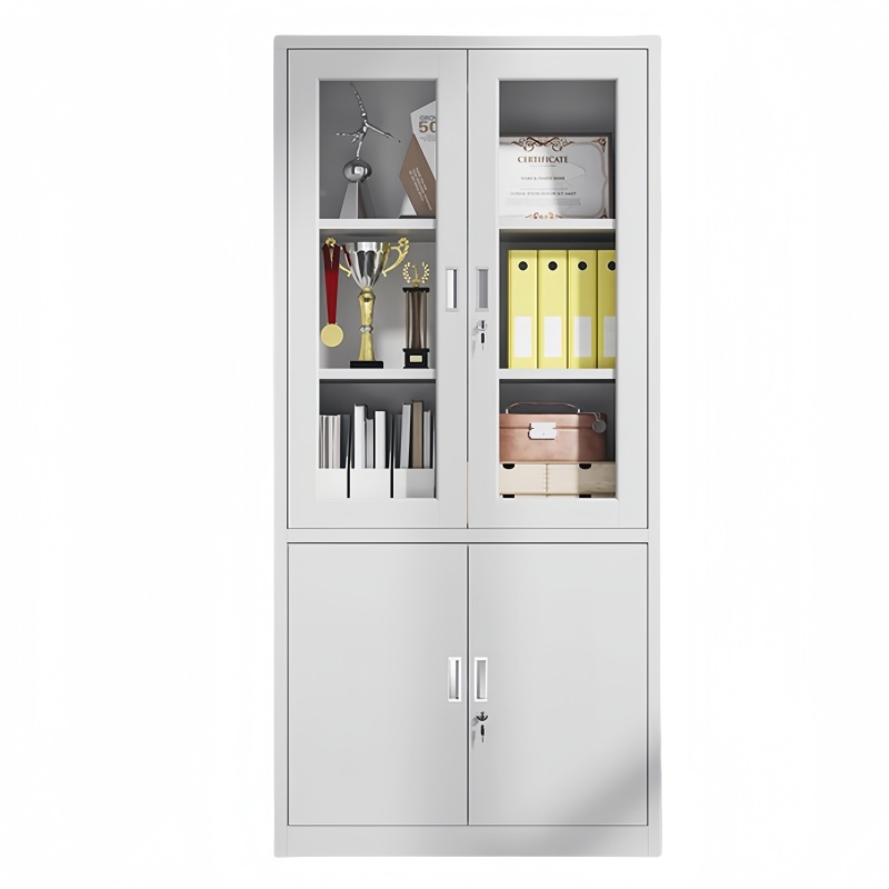 悦兴诚大器械文件柜 1800*850*390mm台高清大图