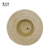 馨启路 草帽 小檐 (1顶)