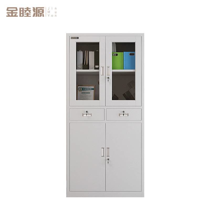 金睦源 JIN MU YON 铁皮文件柜 850*400*1800mm厚0.6 个图片