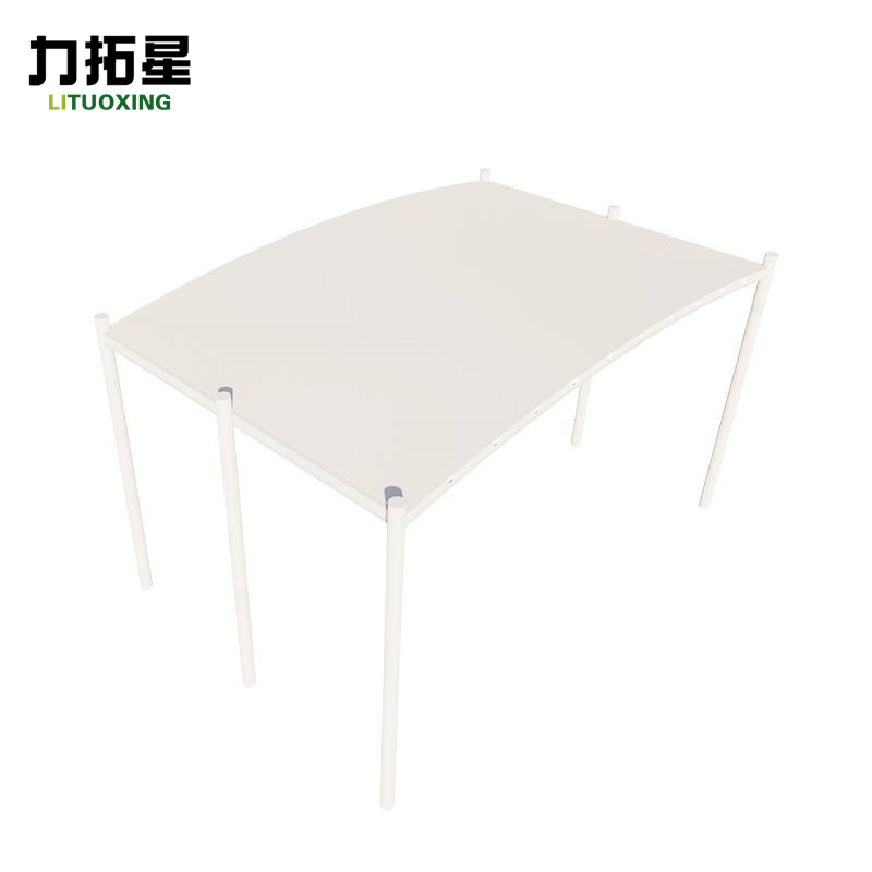 力拓星 膜结构遮阳棚 ZY-503 套高清大图