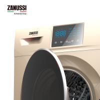 扎努西·伊莱克斯/ZANUSSI ZWF12102LG 10公斤BLDC变频全自动家用一级能效节能大容量滚筒洗衣机