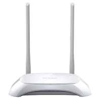 TP-LINK TL-WR842N 300M wifi无线路由器