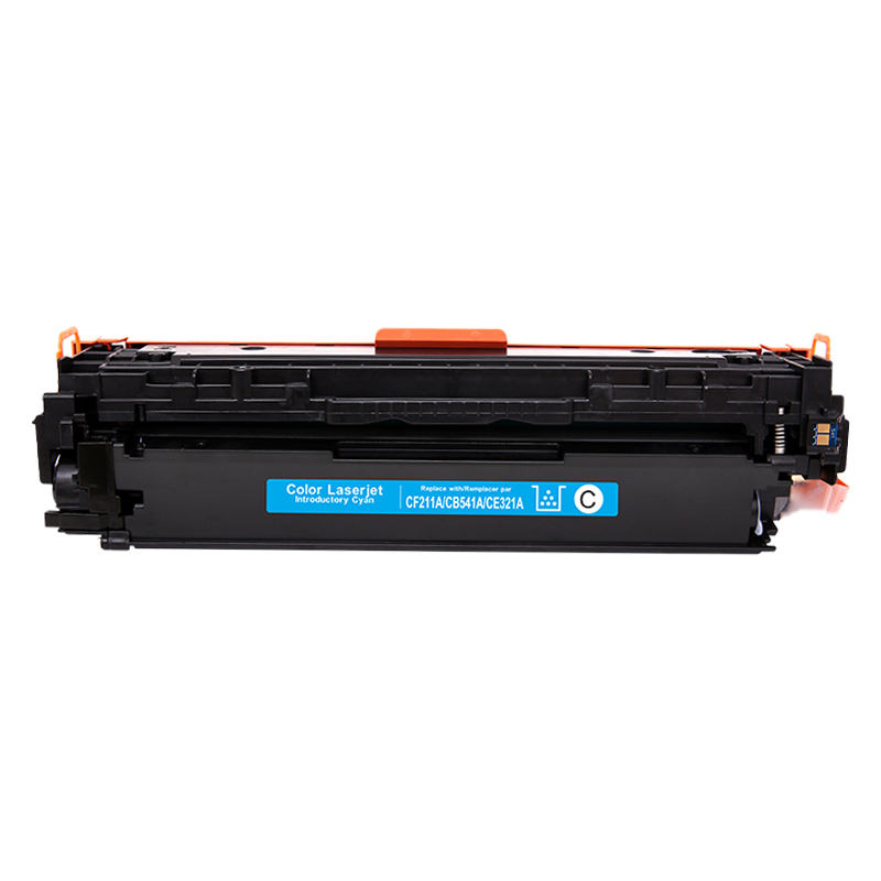 兰韵 CF210蓝钻版四色硒鼓 适用惠普M276n/M276nw/CP1215/CP1515n/CP1518ni高清大图