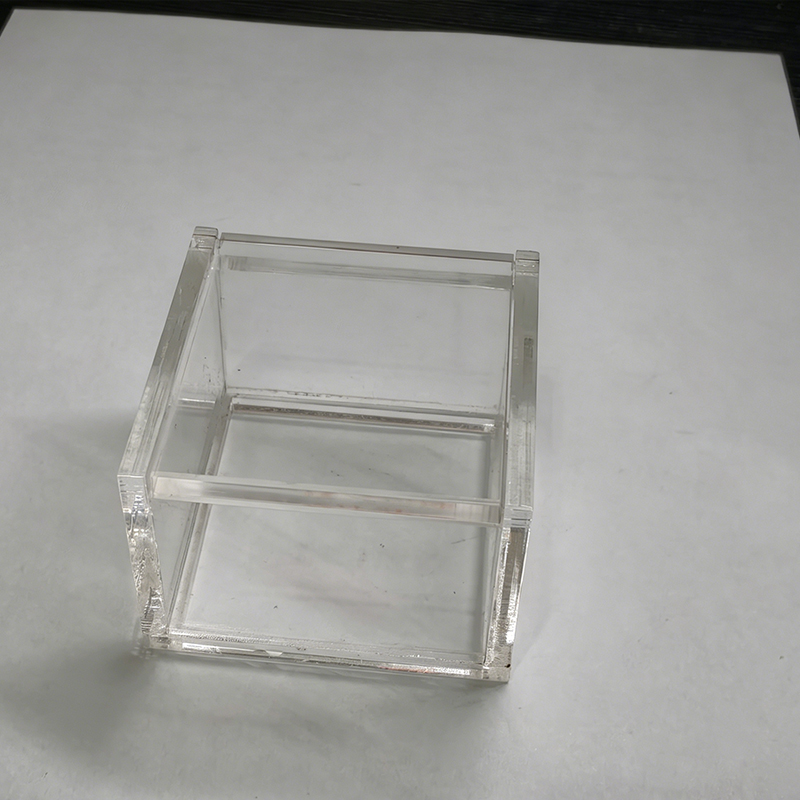 普拓塑 亚克力盒 60*60*43mm 个高清大图