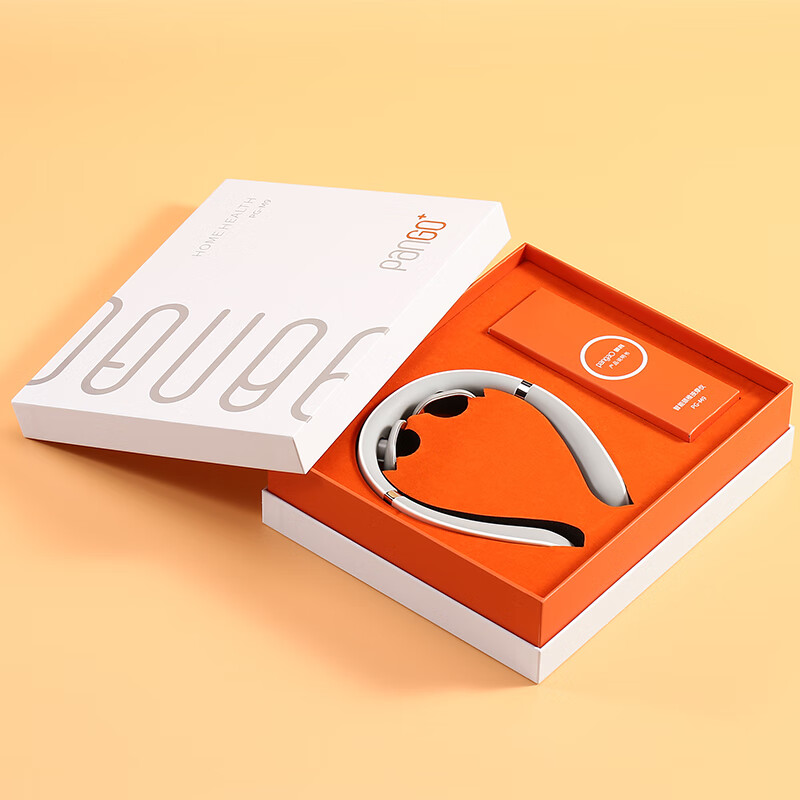 攀高(PANGAO)颈椎按摩器PG-M9 肩颈按摩器颈部按摩仪颈椎肩颈按摩神器高清大图