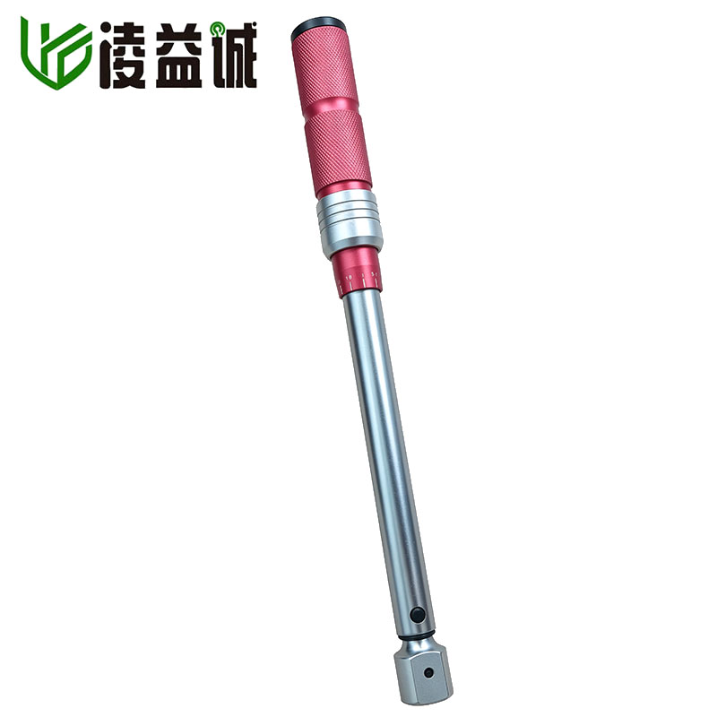 凌益诚 预制式扭力扳手 LYC-H 3/4“(160-800N.m) 把高清大图
