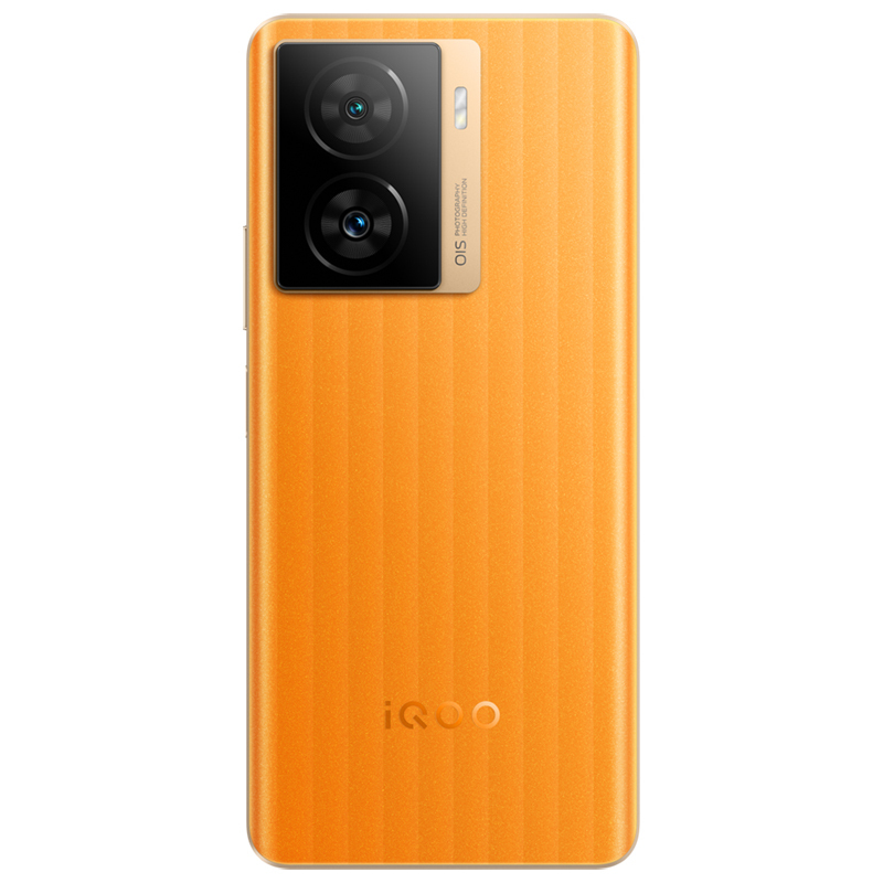 iQOO Z7 5G新品 12+256G 无限橙 120W超快闪充 等效5000mAh*长寿大电池 骁龙782G 3K大面积VC散热 120Hz护眼竞速屏 全场景NFC