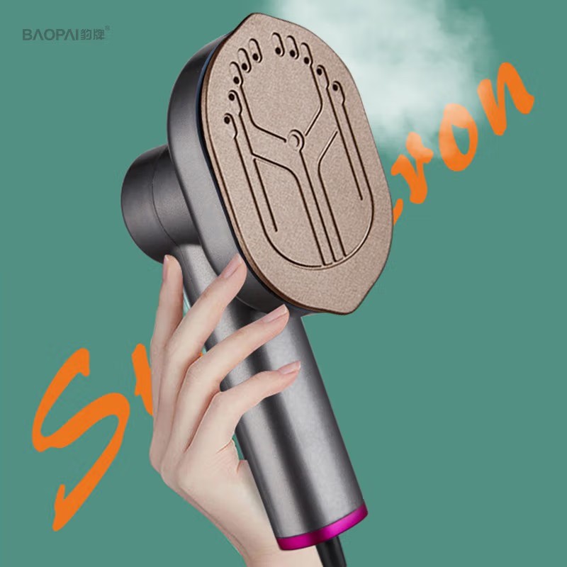 豹牌BP-EN801手持式电熨斗 轻巧便携,方便收纳携带 挂烫、平烫