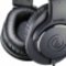 铁三角（Audio-technica）ATH-M20x 入级专业监听头戴式耳机