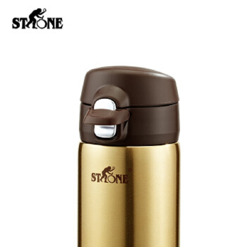 司顿(STONE) 480ml 便携真空 保温杯 STY072G (单位:个)