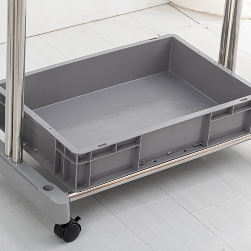 伟樽拖把架10挂12钩100*46*100cm个高清大图