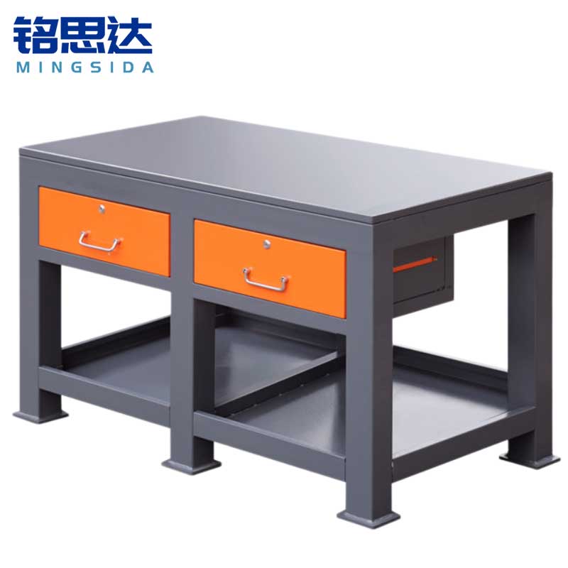 铭思达重型工作台操作台120*75*80cm张