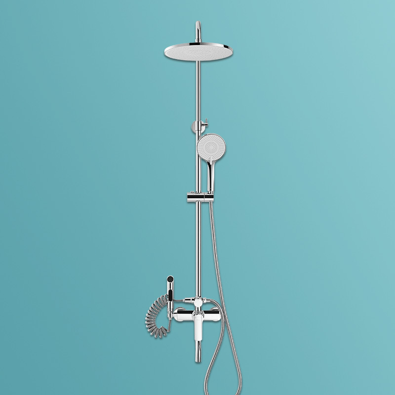 惠达(huida)淋浴器hwb6006-p01cp20套临时包