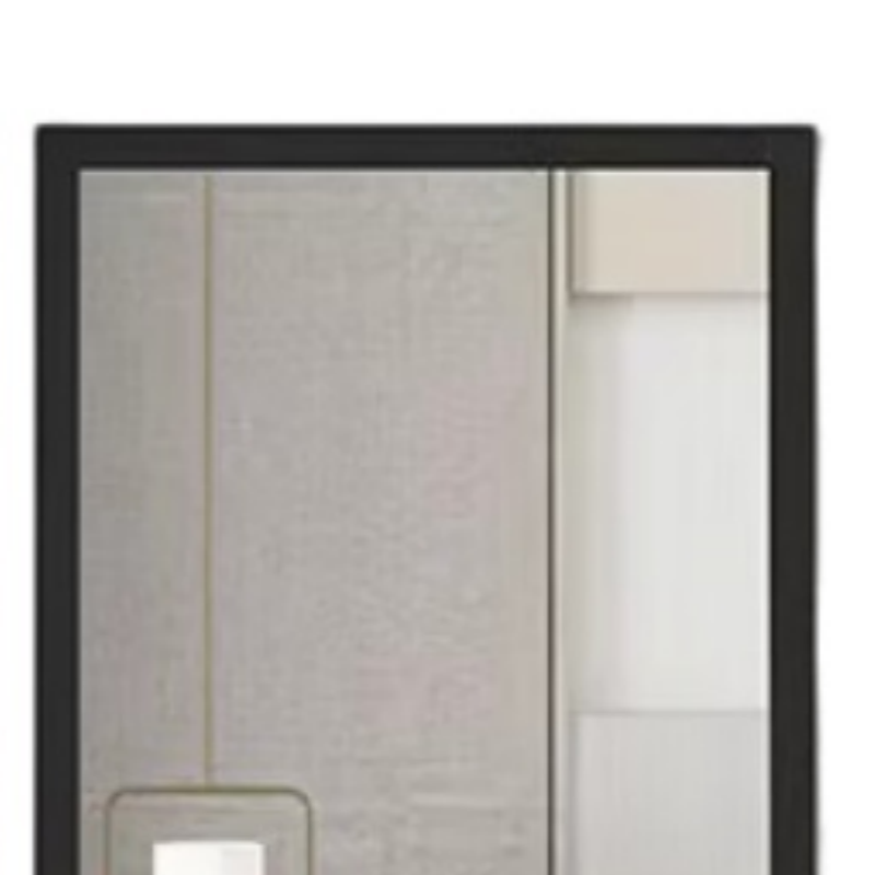 乐琪艺 挂衣板穿衣镜 1.8m 套高清大图