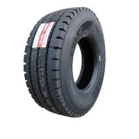 银宁轮胎12R22.5 18PR DA827 全轮位