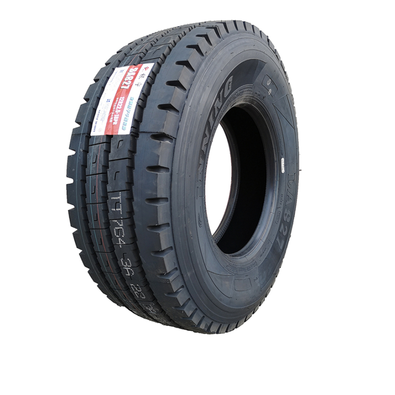 银宁轮胎12R22.5 18PR DA827 全轮位