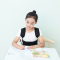 益森儿童防治驼背矫正器带小学生背部矫正带小孩挺背坐姿纠正矫姿神器S码