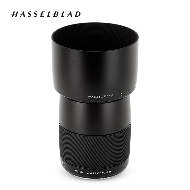 哈苏(HASSELBLAD)XCD F3.2/90MM 中画幅相机 标准定焦镜头 哈苏卡口 77mm