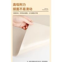 食品级硅胶揉面垫耐高温加厚家用厨房包饺子和面擀面烘焙案板 硅胶揉面垫