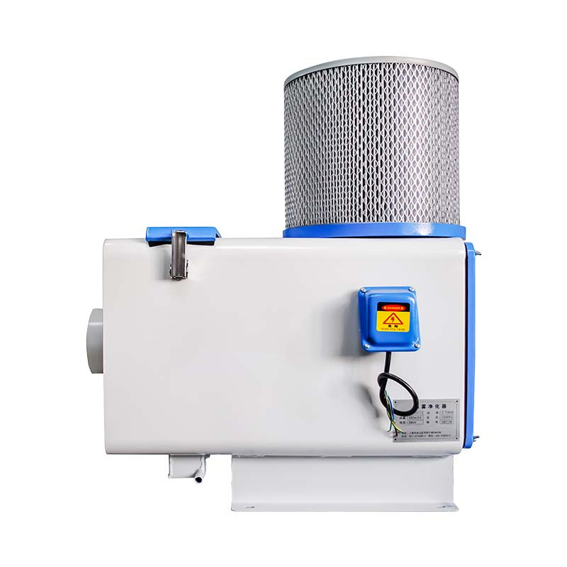 油雾净化器cnc机床工业油雾收集器加工水雾过滤器油雾分离净化器