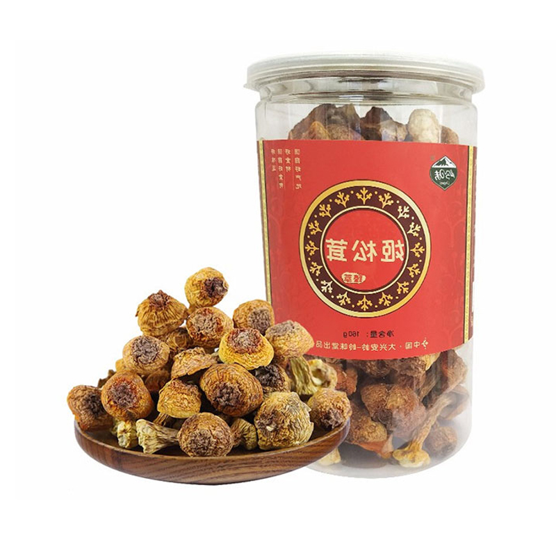 岭味(Lingwei) 山珍干货 姬松茸200g