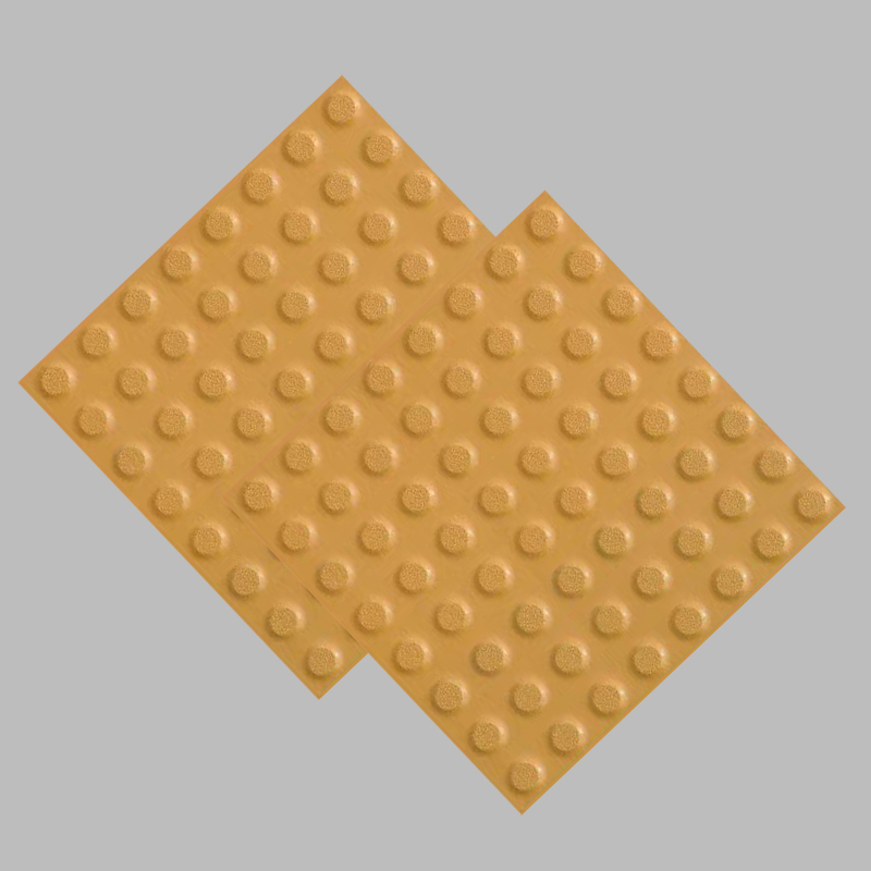 璐盐 盲道砖 300*300*20mm 块高清大图