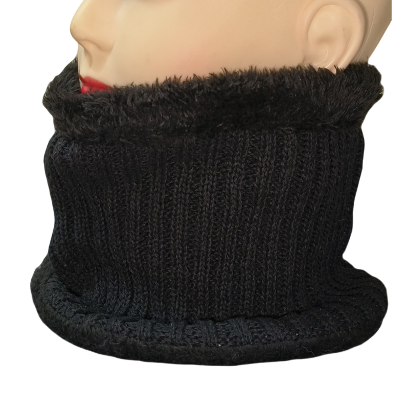 鸽护 保暖围脖 GH729-加绒 个高清大图