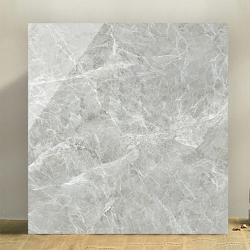 地板砖800x800负离子通体大理石瓷砖80x80客厅防滑耐磨地砖佛山砖云灰