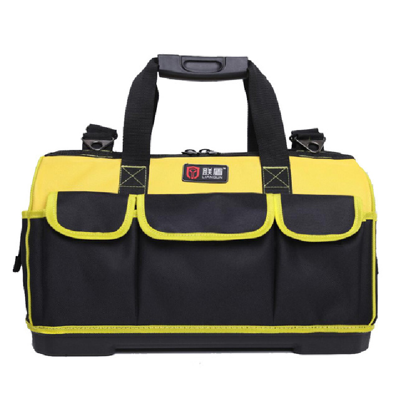 多功能实用工具包塑胶底蓝色462630cm