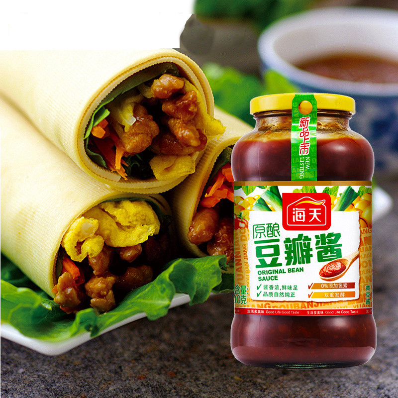 海天 原酿豆瓣酱800g
