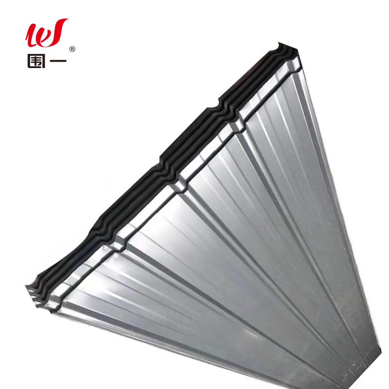 围一 灰色镀锌彩钢板 0.4MM*1.3M*0.9M 张高清大图