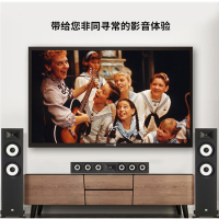 JBL STAGE 180音响 音箱 家庭影院主音箱 电视音响 组合音响 客厅影院落地音响 i黑色(一对)