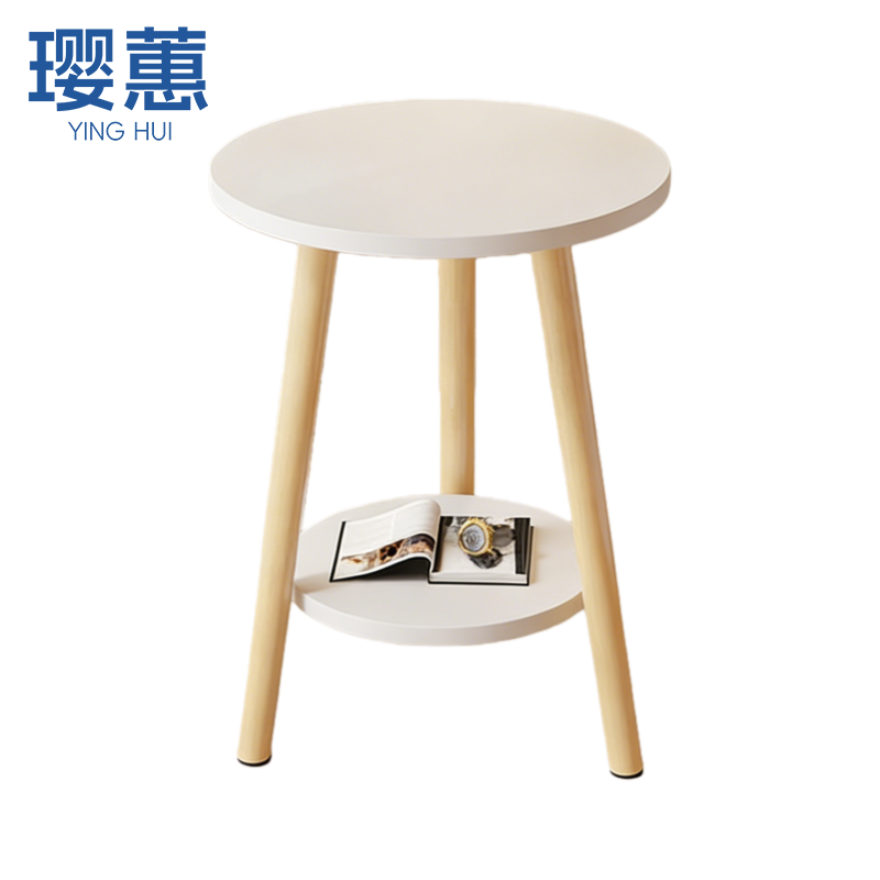 璎蕙 双层茶几0.4m 个高清大图