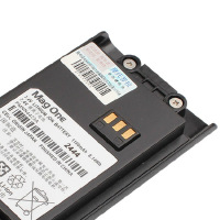 摩托罗拉(MOTOROLA)PMNN4423 对讲机锂电池适配摩托罗拉A1D/A2D/A5D/Q5/Q9/Q11等 黑色