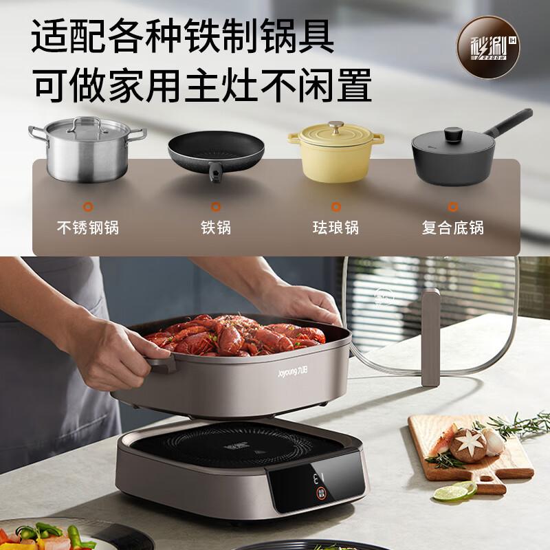 九阳(Joyoung)电火锅HG60-G2