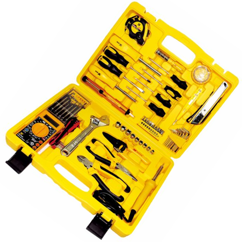 波斯工具(BOSI TOOLS)电讯组套 BS511053 53PC