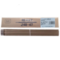 金桥焊材 结构钢电焊条J427 直径2.5×300mm 箱