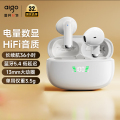 爱国者(AIGO) 蓝牙耳机TQ15白色