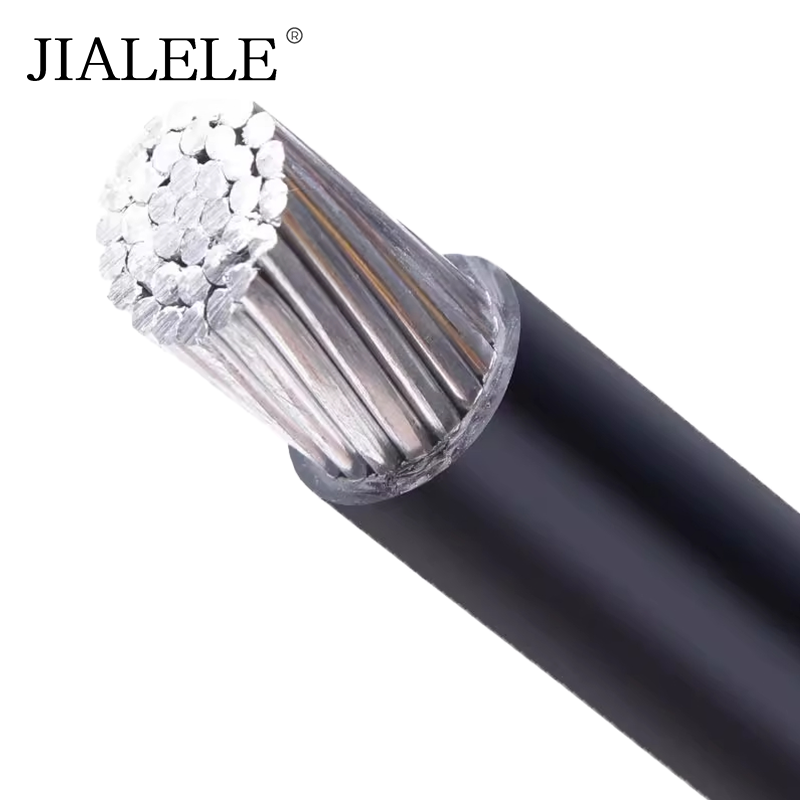 JIALELE 绝缘导线 JKLYJ-1*35平方 额定电压0.6/1KV 米高清大图