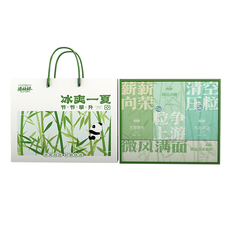 米妹妹冰爽一夏1.1kg