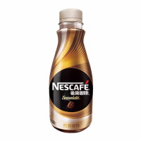 雀巢咖啡即饮瓶装咖啡速溶提神饮料丝滑拿铁268ml*15瓶整箱