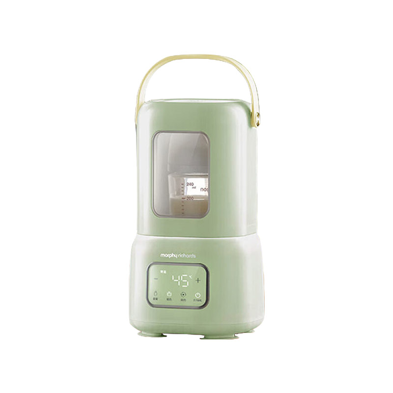 摩飞恒温摇奶器MR5601 精灵绿