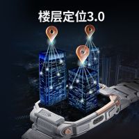 [官方正品]小天才儿童电话手表Z10晨曦粉 防水GPS定位智能手表学生儿童移动联通电信4G视频拍照双摄手表男女